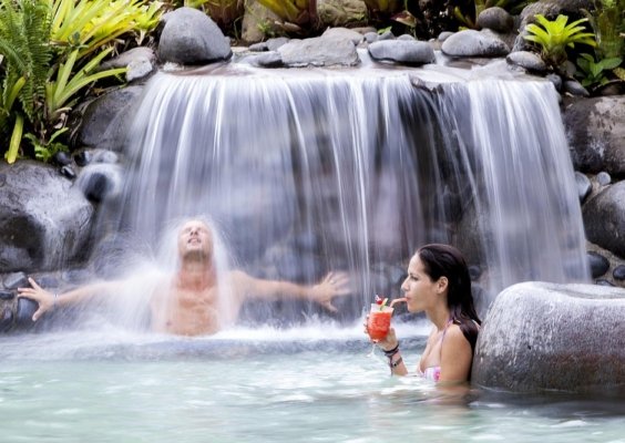 Hot Springs at Arenal Springs Resort