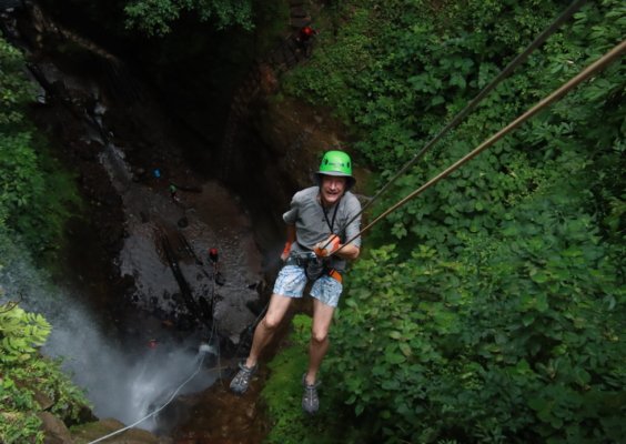 Pure Trek Canyoning