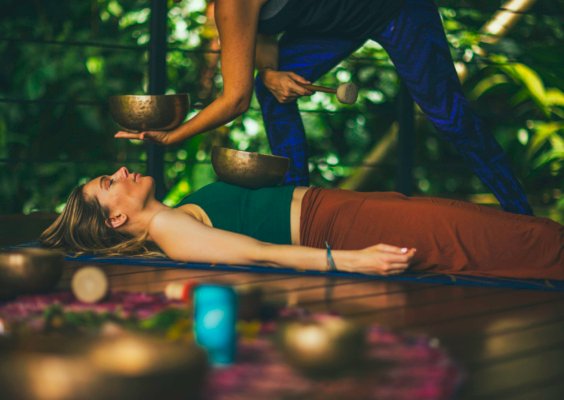 SOUND HEALING