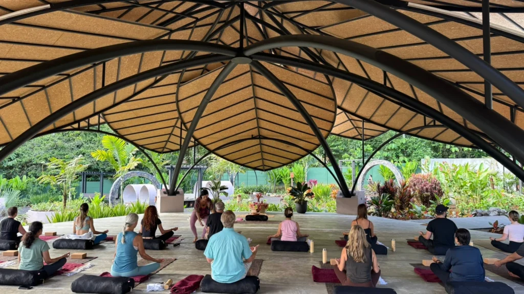 Moongate Wellness Retreat, Arenal Volcano, La Fortuna, Costa Rica
